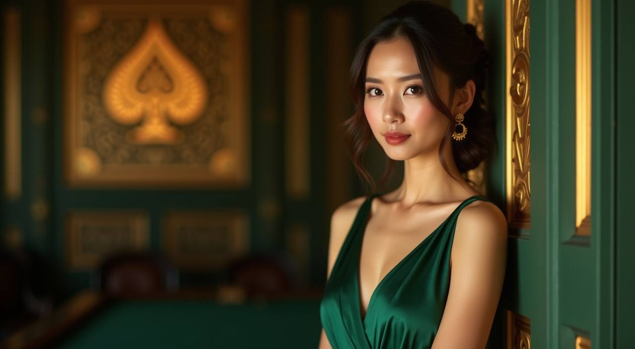 dragon lotto Hidden Fortune Dengan Roda Putar